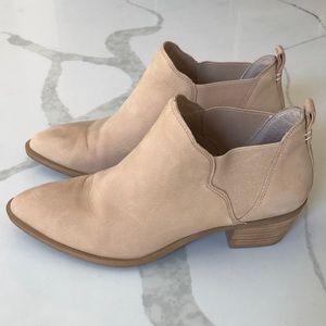 Sole Society Booties